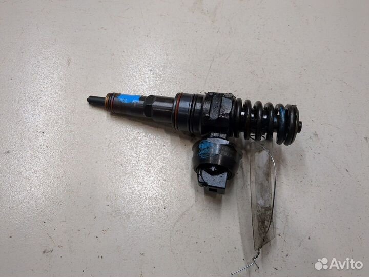 Форсунка топливная Ford Galaxy, 2003