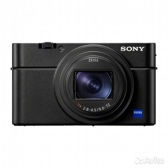 Фотоаппарат sony RX100 VII (русское меню)