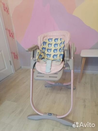 Детское кресло для кормления
