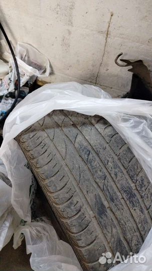 Barum Bravuris 2 205/55 R16