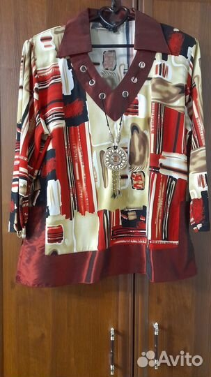 Блуза женская 52 54