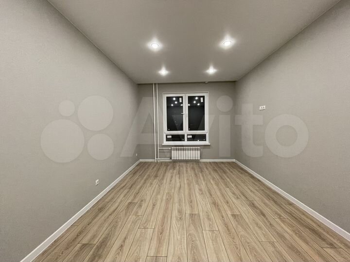 3-к. квартира, 54 м², 5/16 эт.