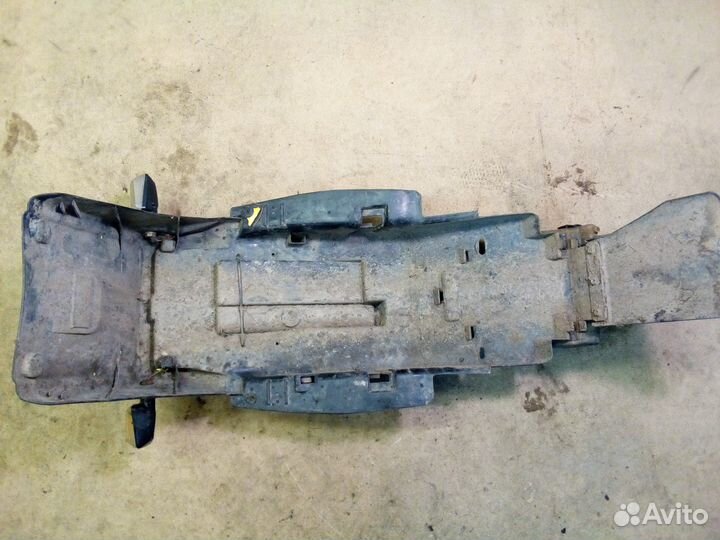 Задний подкрылок honda vtr1000 f vtr1000f vtr 1000