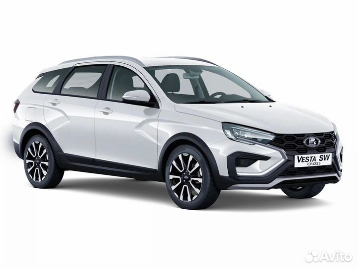 LADA Vesta Cross 1.6 МТ, 2024