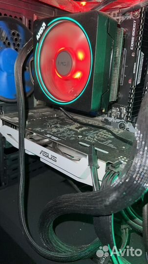 Видеокарта nvidia GeForce GTX 1060 6Gb