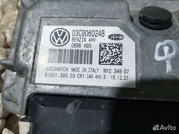 Эбу Шкода Фабия 2