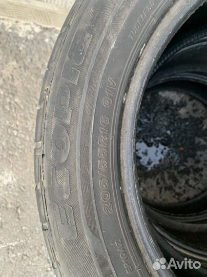 Bridgestone Ecopia EP100A 205/55 R16