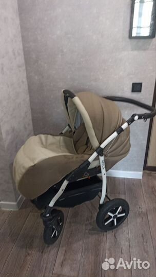 Коляска zippy 3 в 1
