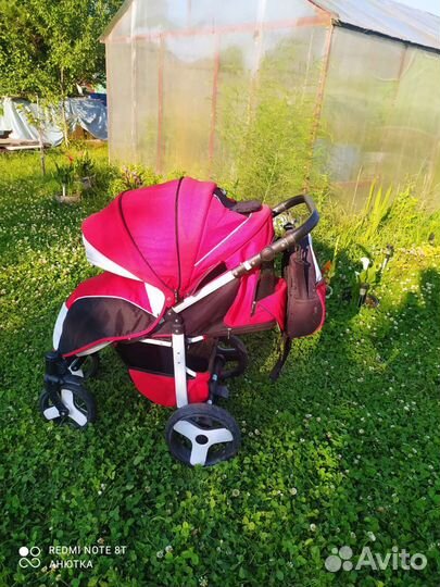Прогулочная коляска бу