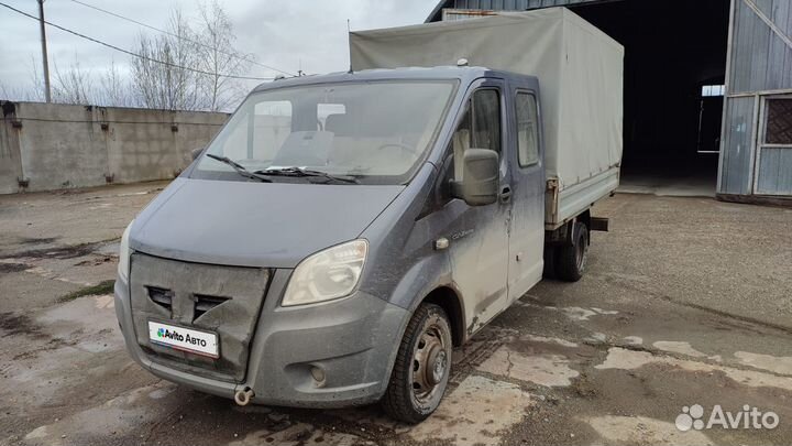 ГАЗ ГАЗель Next тентованный, 2018