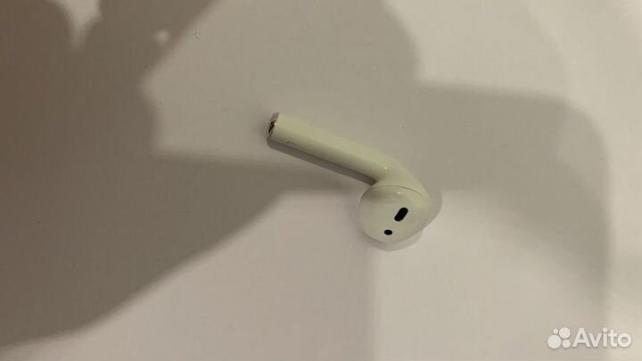 Наушник AirPods 1-поколения (левый/оригинал)