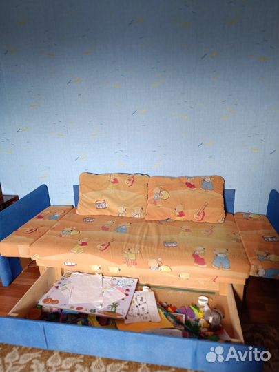 Детский диван бу