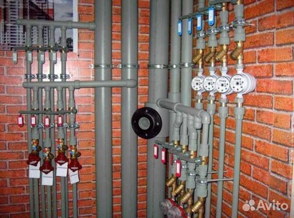 Сантехник электрик муж на час