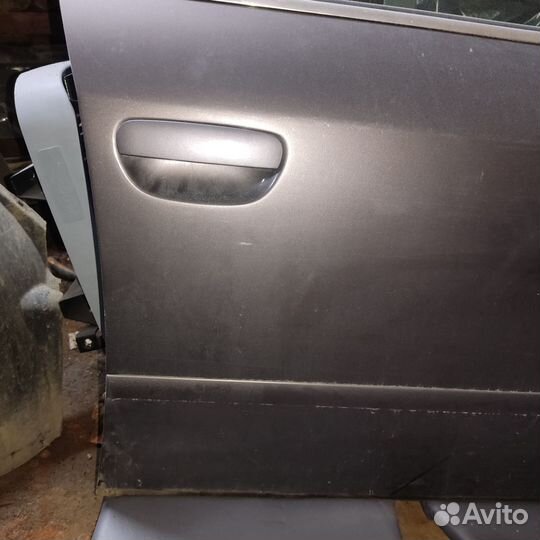 Дверь правая на ауди а6 с5