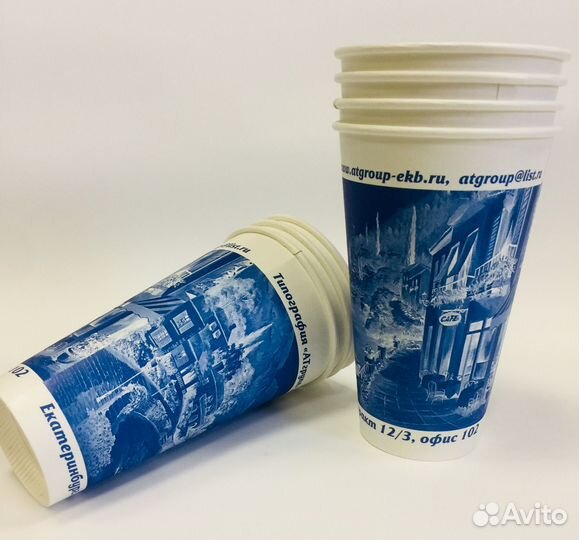 Полиграфия. Картонные коробки для ролов, суши