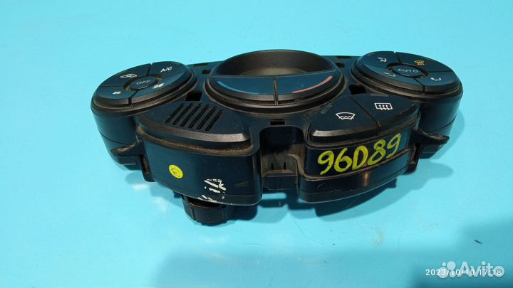 Блок управления отопителем для Ford Focus 1