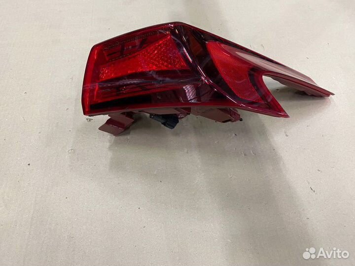 Hyundai Santa Fe 4 фонарь задний правый 2018-2021