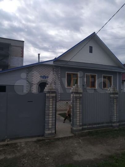 Дом 83 м² на участке 6 сот.