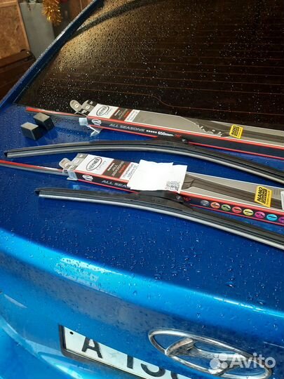 Щетки стеклоочистителя