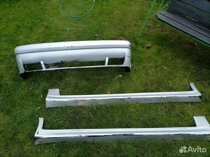 Обвес Vestatec Ситроен Xm