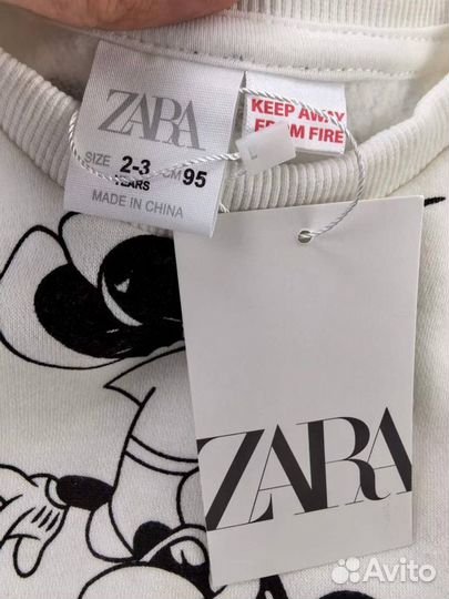 Костюм для девочки Zara