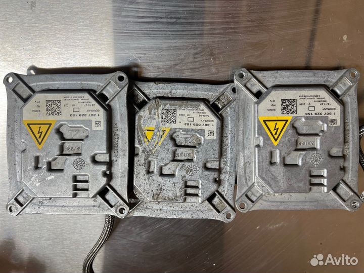 Блок розжига ксенона