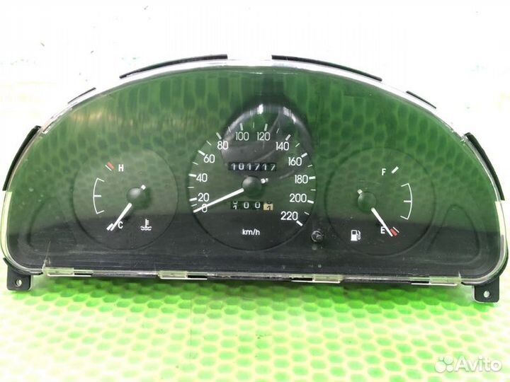 Щиток приборов Заз Chance Tf698P седан 307000 2010