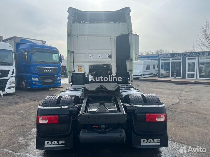 DAF XF 106.480, 2018