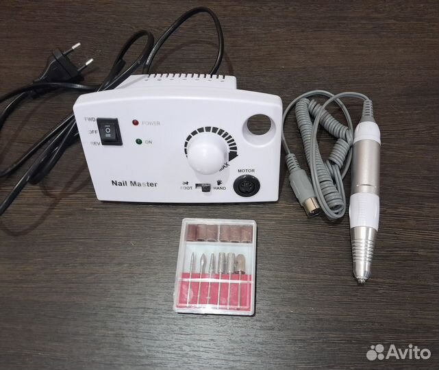 Аппарат для маникюра