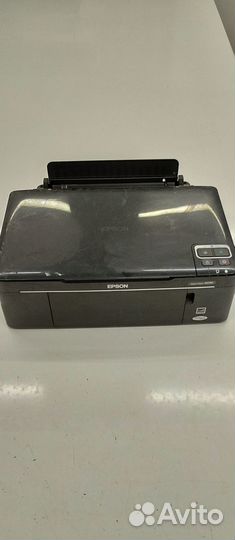 Мфу epson stylus sx 130