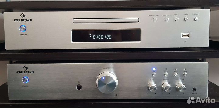 Мультимедиа Auna