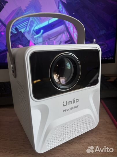 Проектор Umiio P860