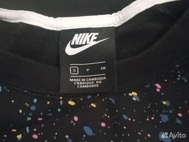 Nike свитшот