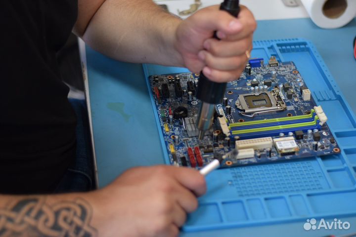 Ремонт Компьютеров. Срочный ремонт. Выезд