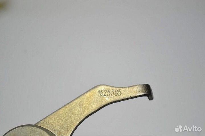 Форсунка масляная scania R-series (01.04)