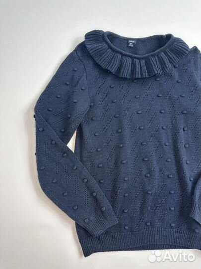 Детский свитер для девочки
