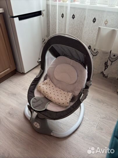 Электрокачеля