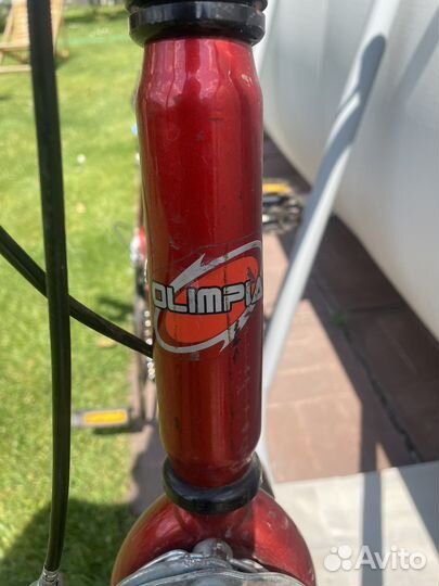 Велосипед legend