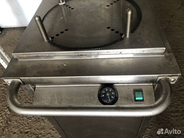 Подогреватель тарелок Metos LJX-04