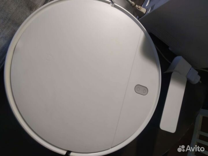 Робот пылесос моющий