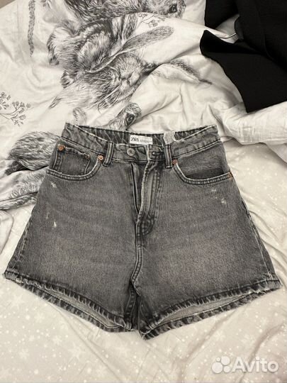 Шорты Zara 34
