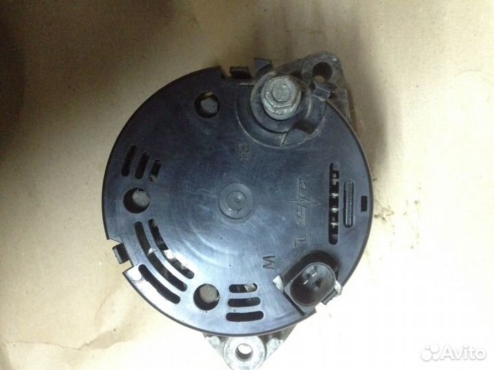 Генератор ваз 115А
