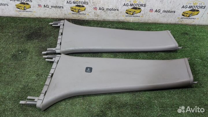 Накладка центральной стойки Audi A4 B5 седан