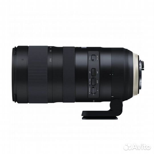 Tamron SP AF 70-200mm f/2.8 Di VC USD G2 Canon EF