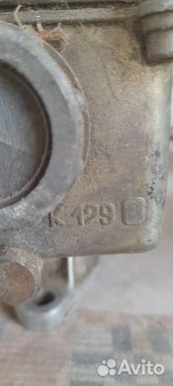 Карбюратор К 129, К126, К124