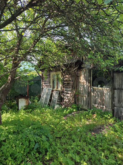 Дача 43,5 м² на участке 6,3 сот.