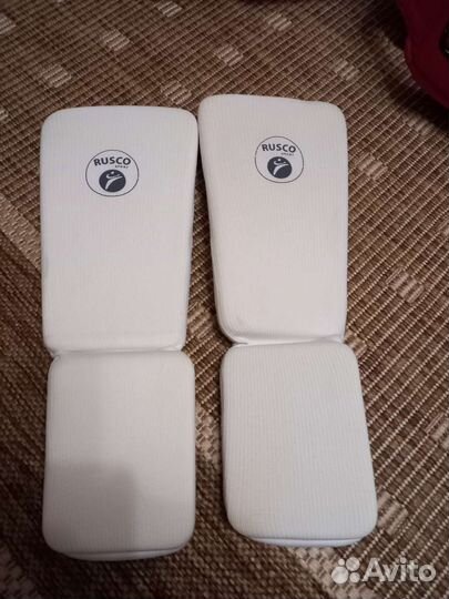 Защита голени для единоборств