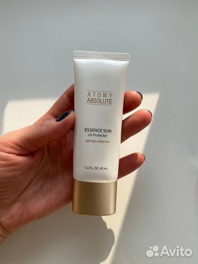 Крем от загара