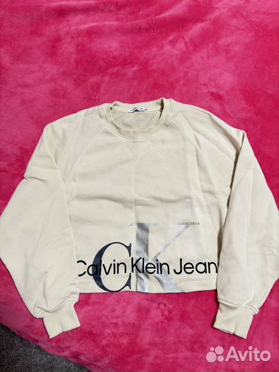 Свитшот женский calvin klein