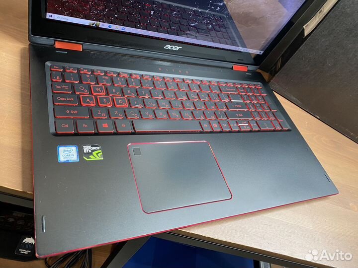 Трансформер Acer Nitro Spin 15,6